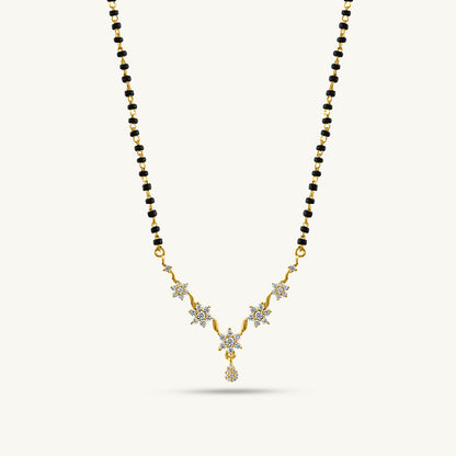 Blossom Mangalsutra