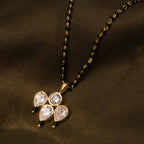 Durga Diamond Mangalsutra