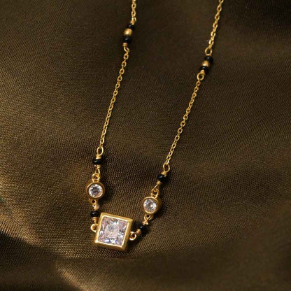 Nalini Diamond Mangalsutra