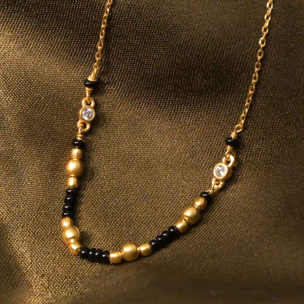 Divya Diamond Mangalsutra