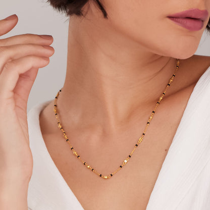 Savitri Diamond Chain Mangalsutra