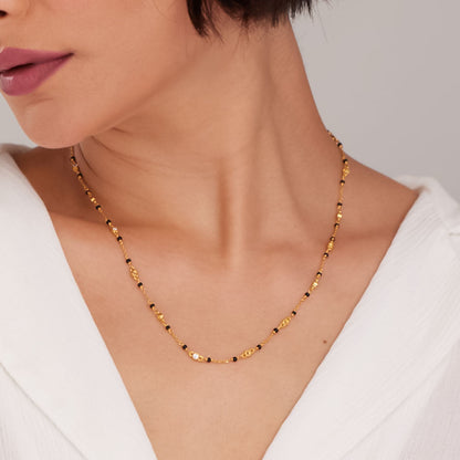 Savitri Diamond Chain Mangalsutra