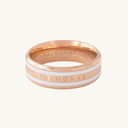 Melvin Band Men's Ring- Tungsten