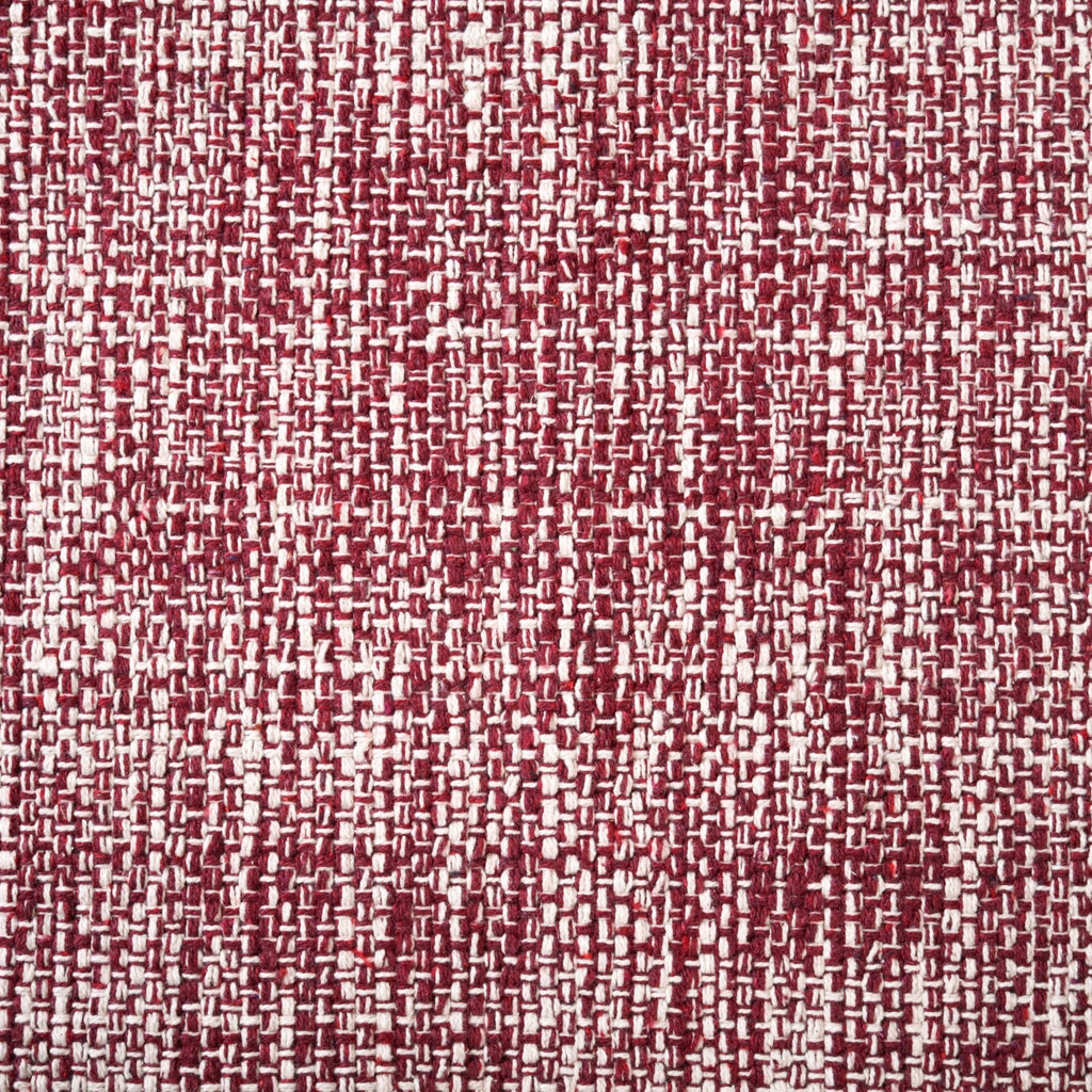 Crossweave Cotton Anti Slip Floor Mat Magenta 96x53cm
