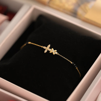 Manasvini Mangalsutra Bracelet Diwali Gift Box