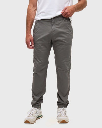 Stretch Twill Everyday Jogger