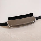 Dustro Metal Pedal Dustbin White 5000ml