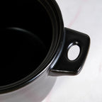 Lumea Cooking Pot With Lid Blue 4700ml