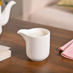 Milk Pot And Sugar Bowl With Stand And Spoon