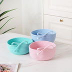 Mini Storage Basket Set Of 3 10cm