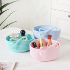 Mini Storage Basket Set Of 3 10cm