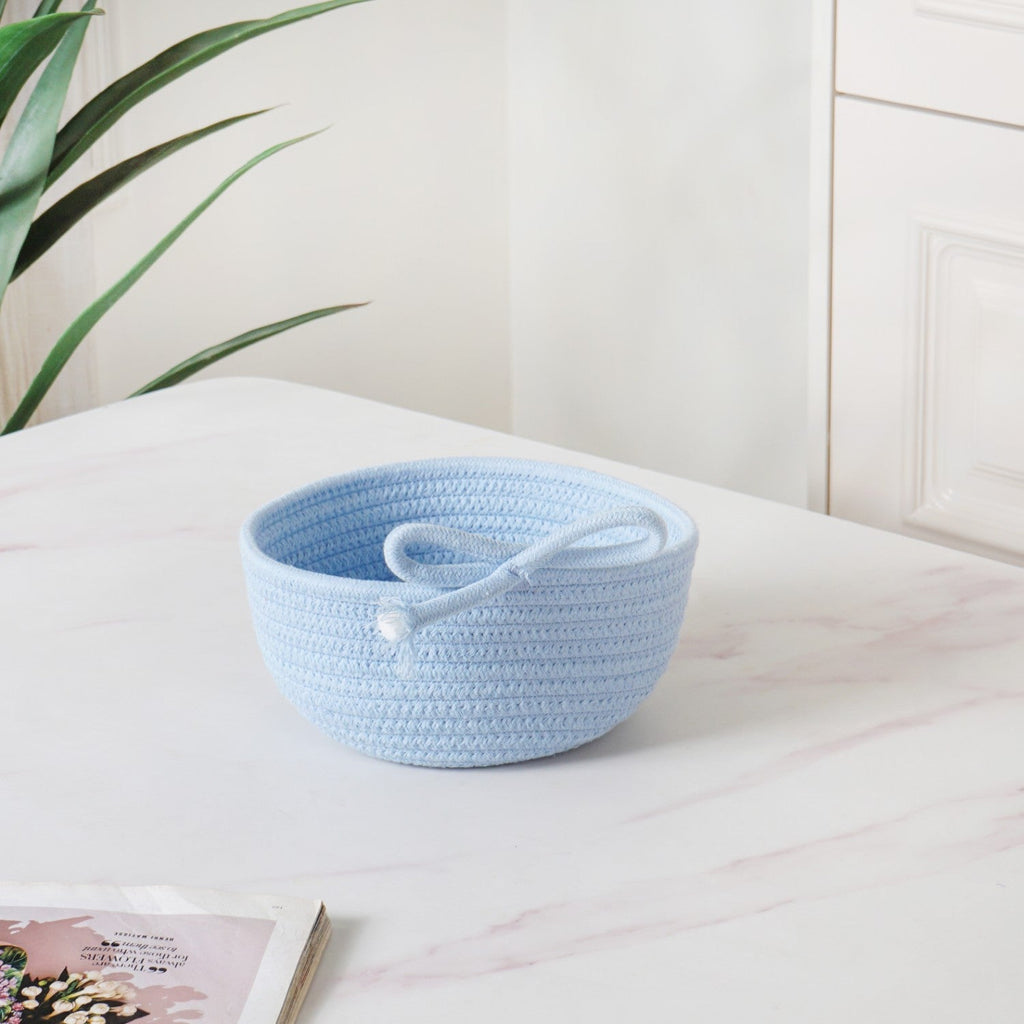 Mini Storage Basket Set Of 3 10cm