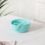 Mini Storage Basket Set Of 3 10cm