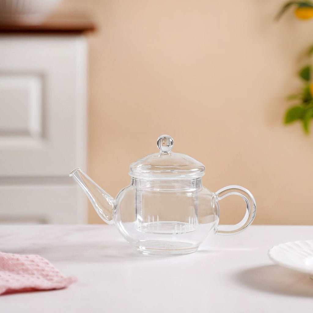 Mini Teapot With Infuser 150ml
