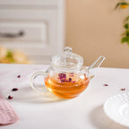 Mini Teapot With Infuser 150ml