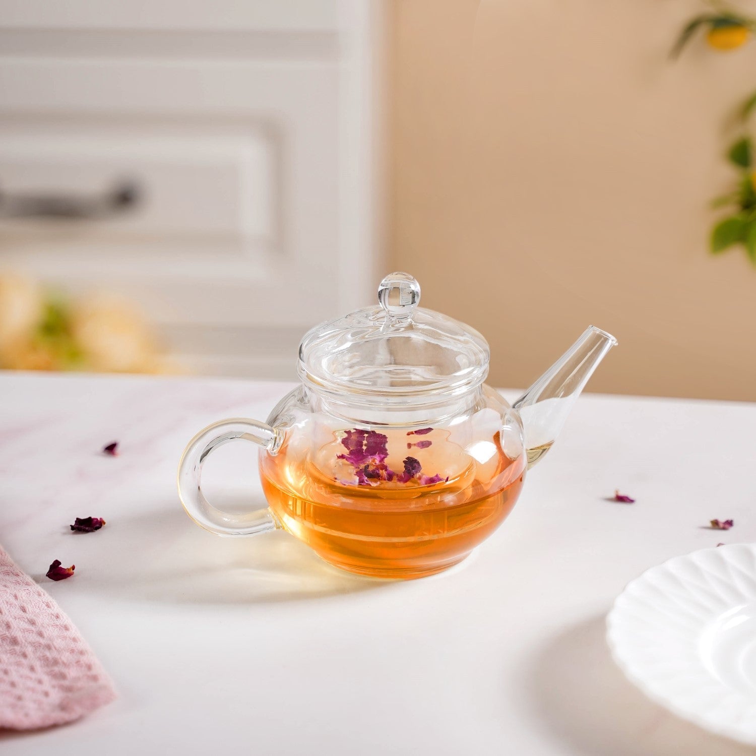 Mini Teapot With Infuser 150ml