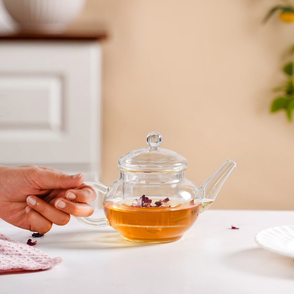 Mini Teapot With Infuser 150ml