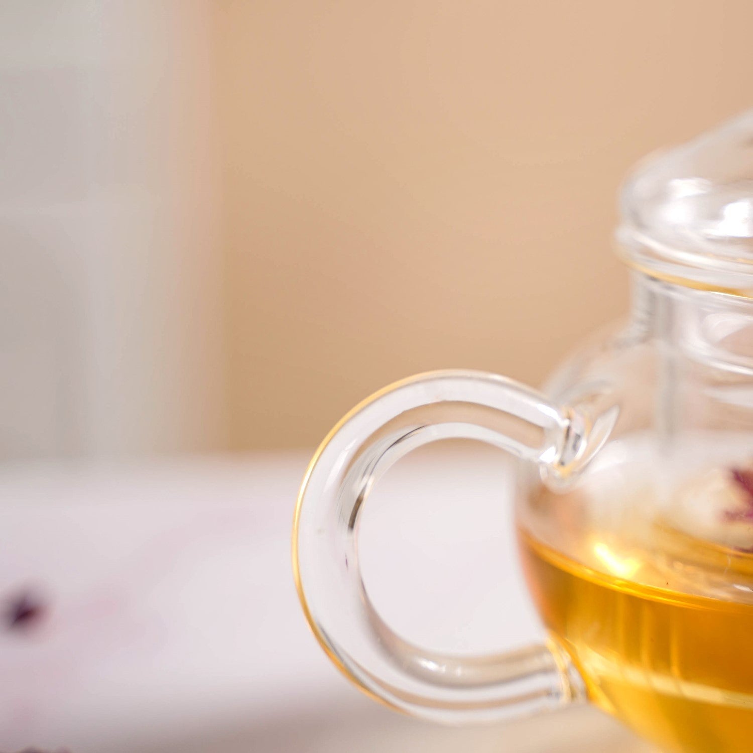 Mini Teapot With Infuser 150ml