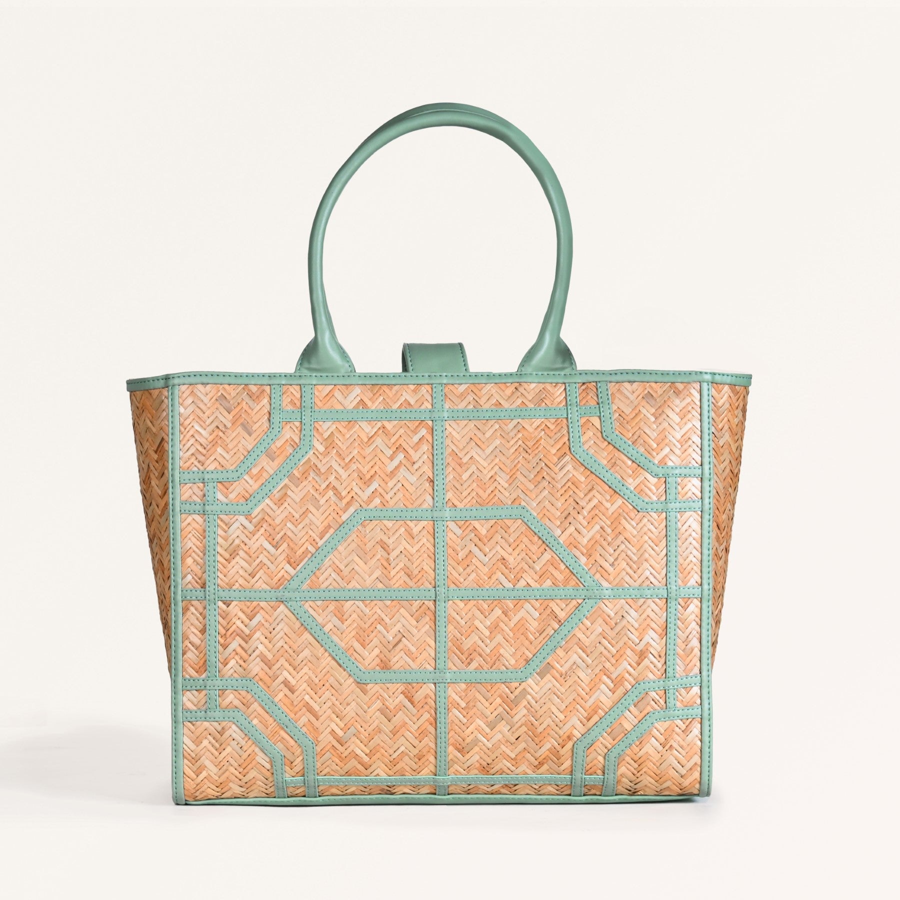 Modern Mint BreezeBag Eco Conscious Tote