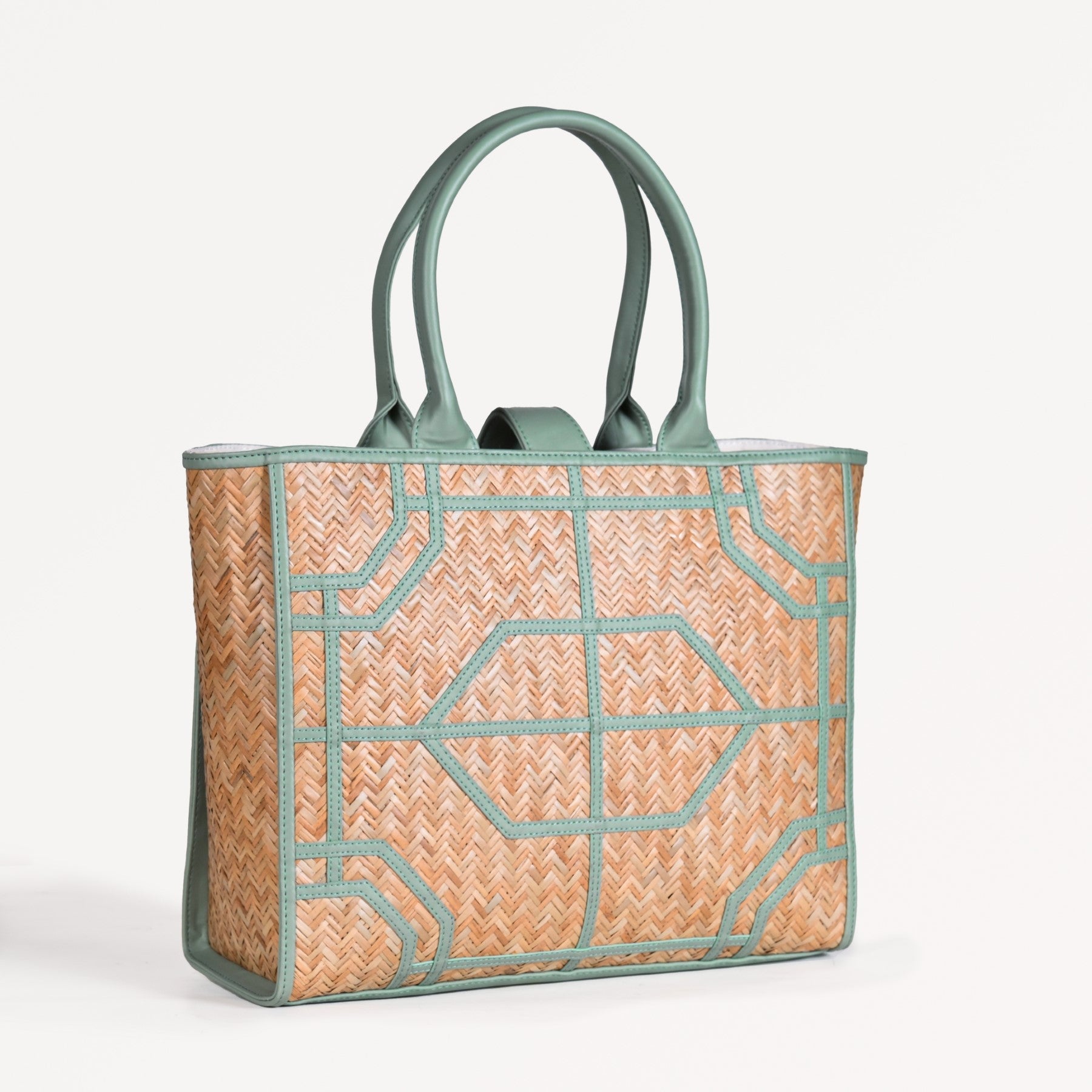 Modern Mint BreezeBag Eco Conscious Tote