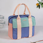 Bento Pop Multicolour Insulated Lunch Bag
