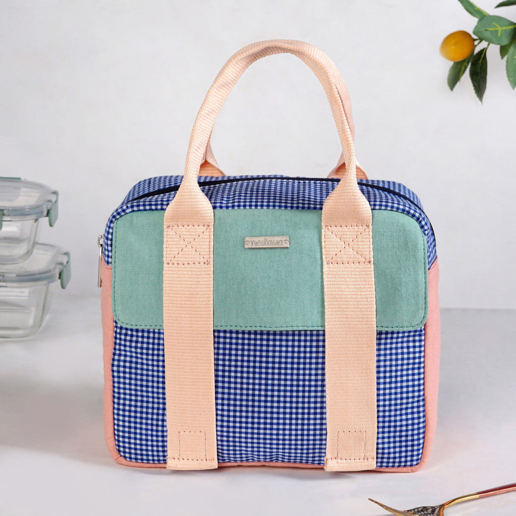 Bento Pop Multicolour Insulated Lunch Bag