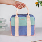 Bento Pop Multicolour Insulated Lunch Bag