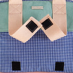 Bento Pop Multicolour Insulated Lunch Bag