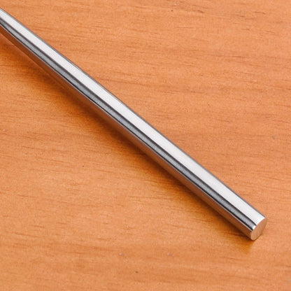 Modern Stainless Steel Table Fork Set Of 6