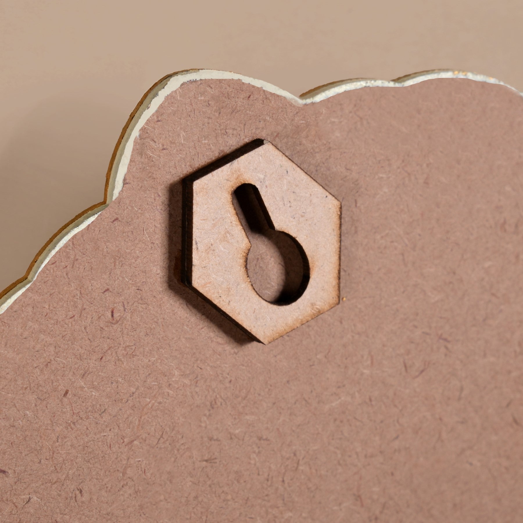 Motif Jharokha Tealight Candle Holder Lippan Wall Art Set Of 2