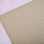 Brown Weave Placemat Set Of 6