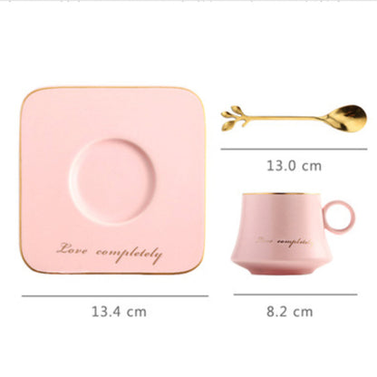 Mug Plate Set