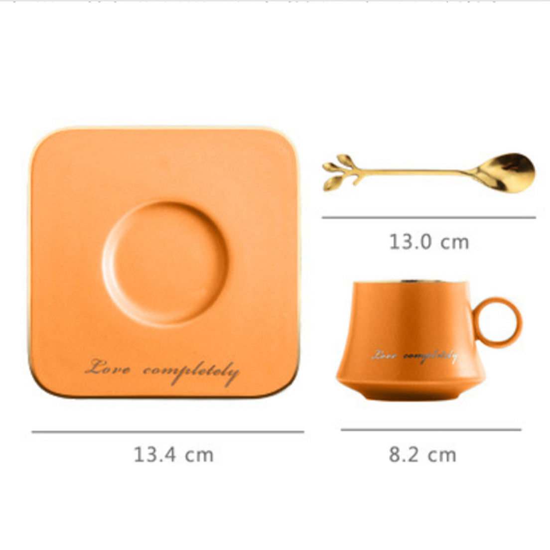Mug Plate Set