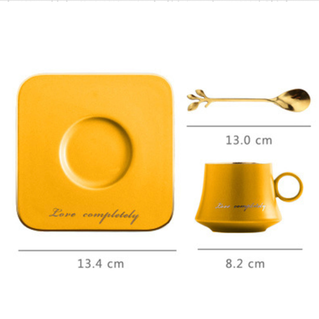 Mug Plate Set