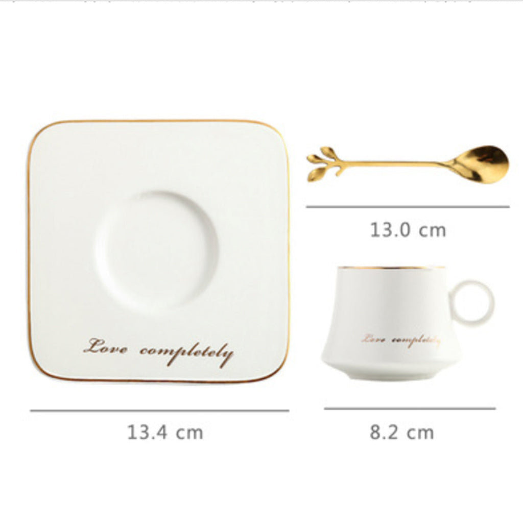 Mug Plate Set