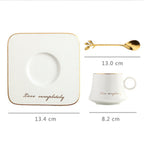 Mug Plate Set