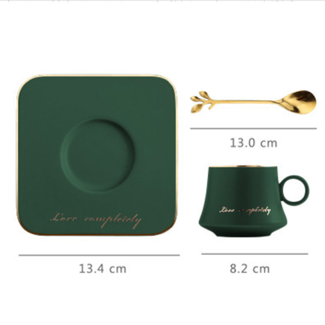 Mug Plate Set