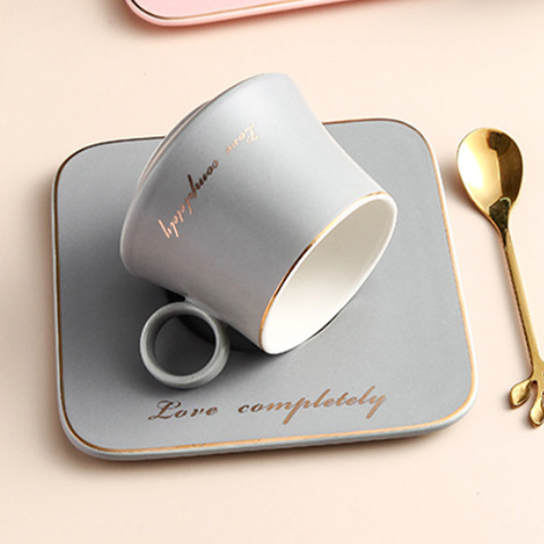 Mug Plate Set