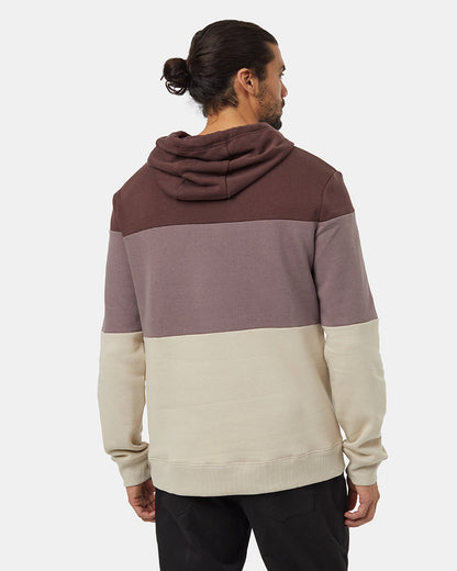 TreeFleece Blocked Reynard Hoodie