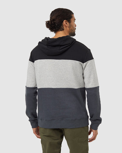 TreeFleece Blocked Reynard Hoodie