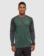 Baker Henley Longsleeve