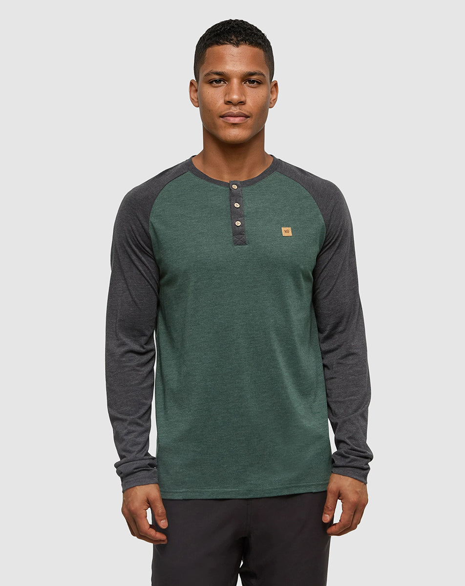 Baker Henley Longsleeve