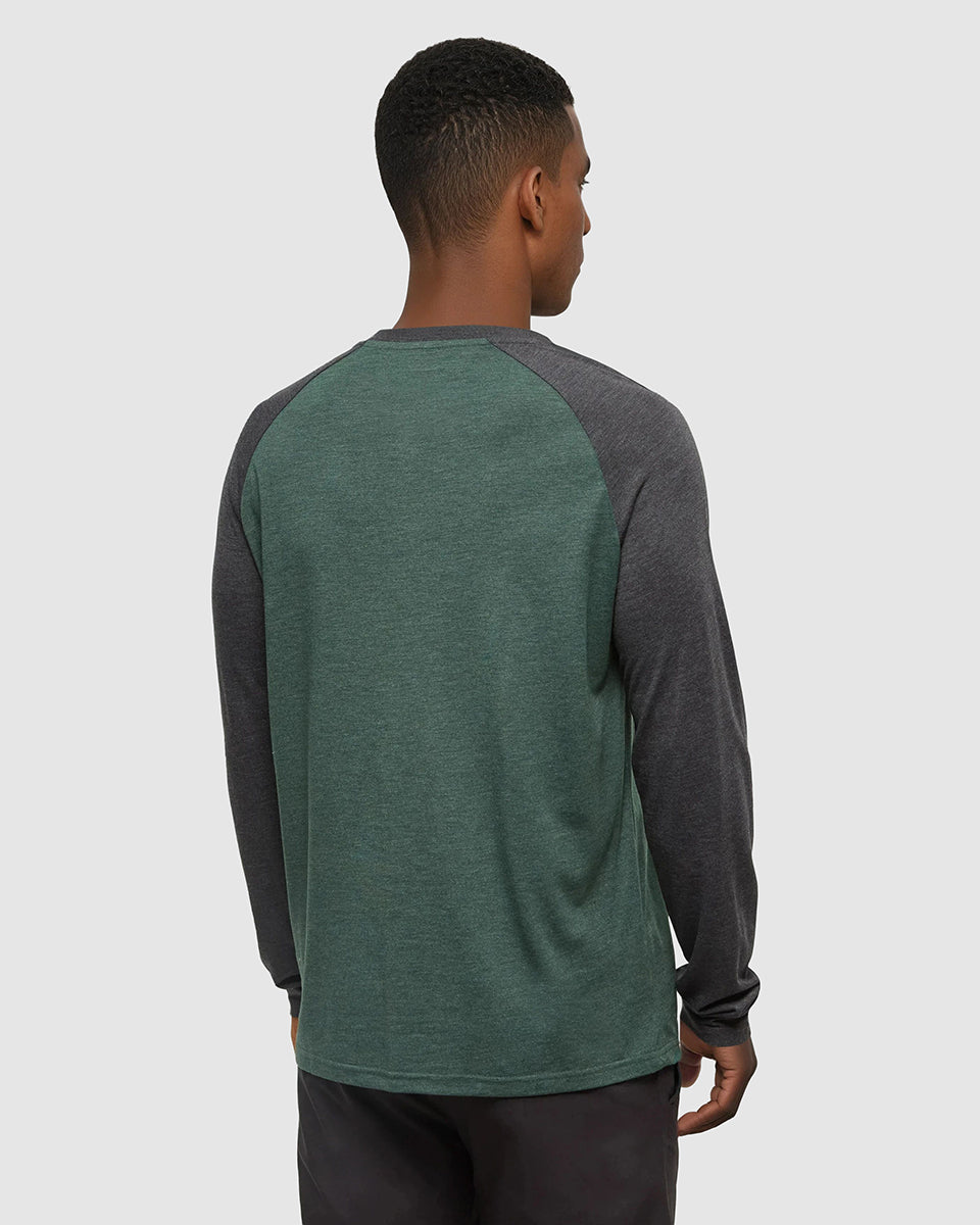 Baker Henley Longsleeve