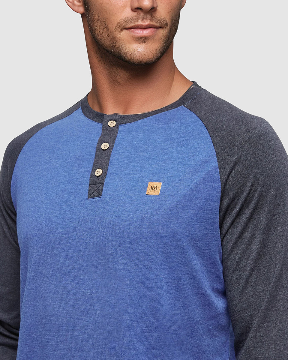 Baker Henley Longsleeve