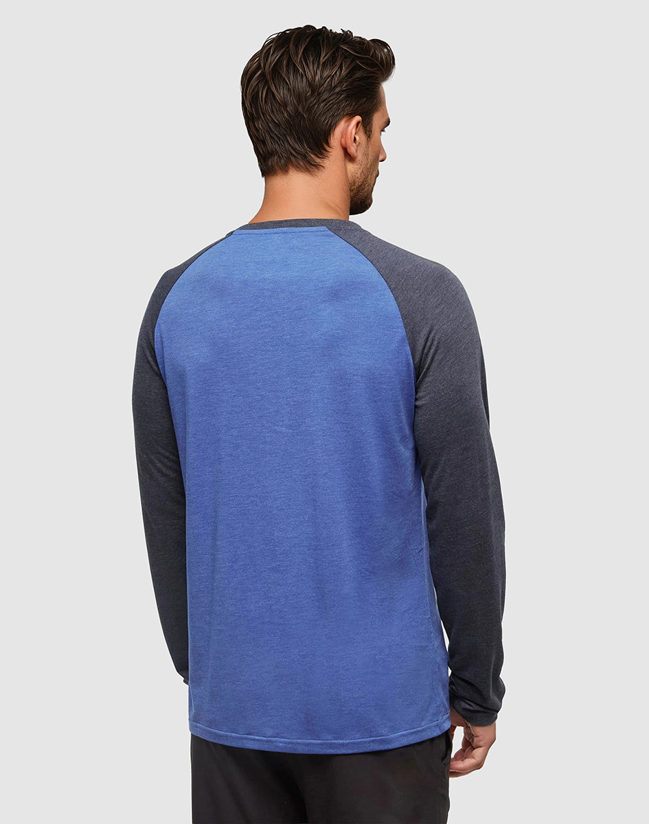 Baker Henley Longsleeve