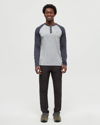 Baker Henley Longsleeve