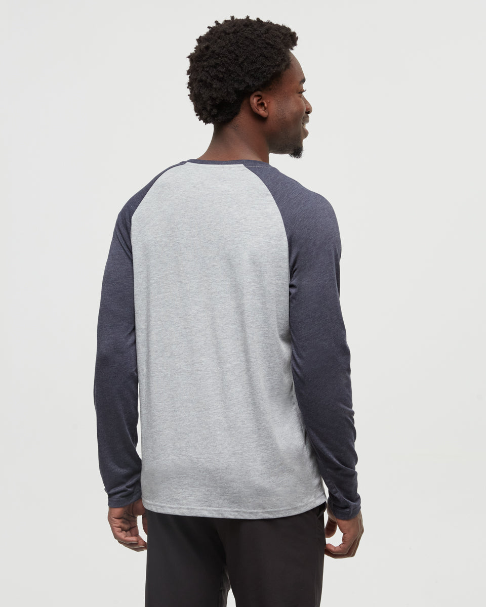 Baker Henley Longsleeve