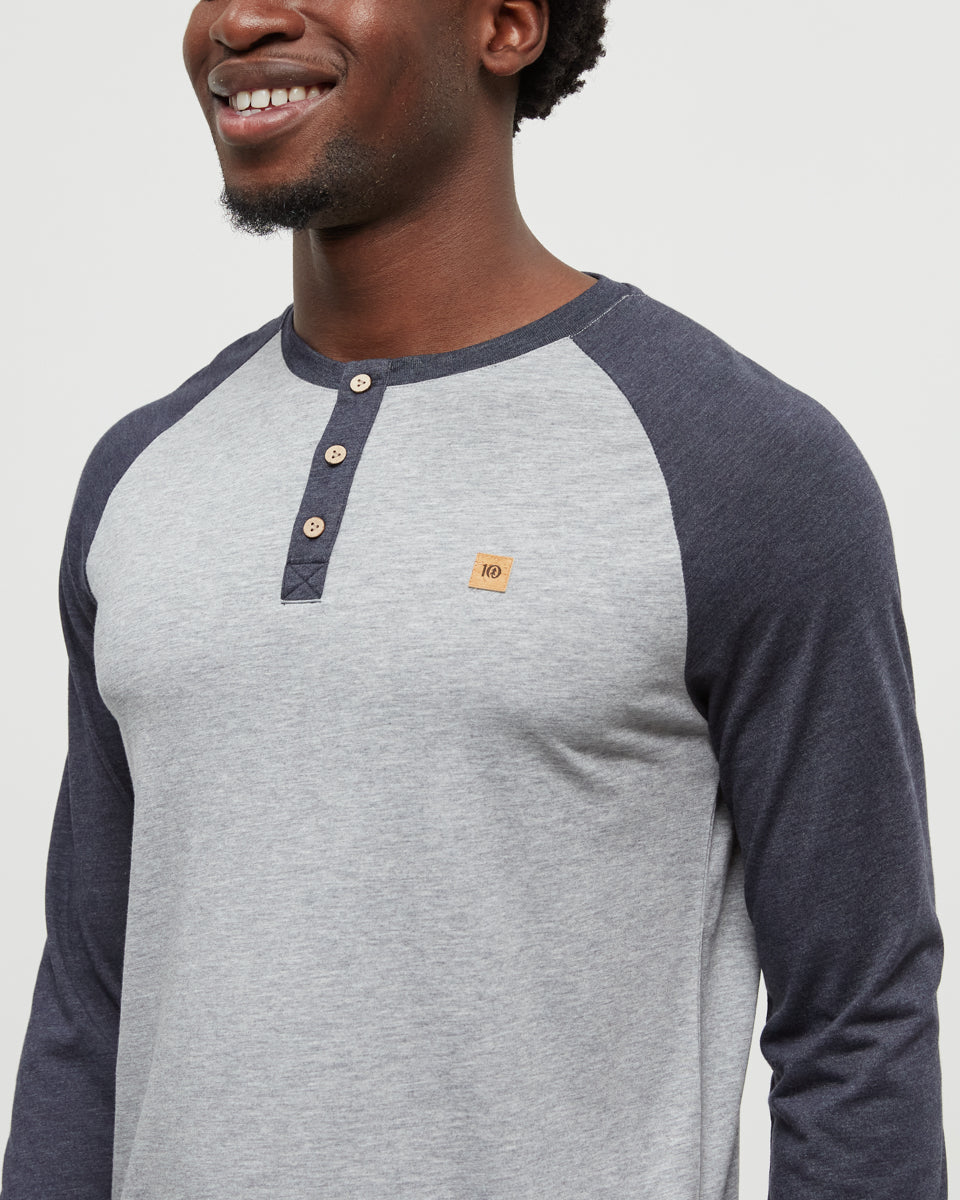 Baker Henley Longsleeve