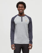 Baker Henley Longsleeve