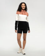 Blocked Banshee Hoodie